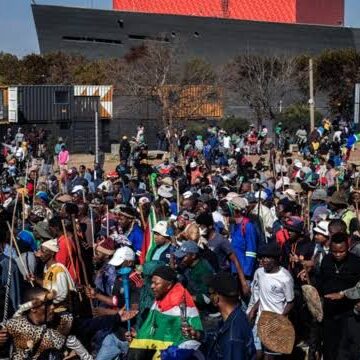 Ghana Condemns Killing of Citizen in South Africa Demonstrations