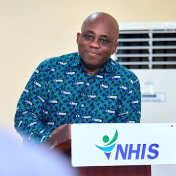 NHIA Disburses GHS219.8 Million to Health Facilities