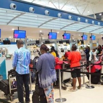 Accra Airport Introduces New Security Screening Technology