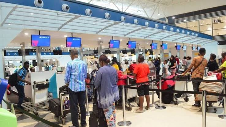 Accra Airport Introduces New Security Screening Technology Accra Airport Introduces New Security Screening Technology