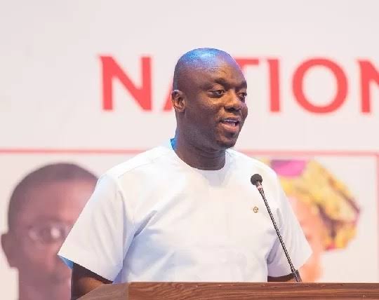 NPP General Secretary accuses EOCO of ‘public trial’ over Miracles Aboagye’s arrest NPP General Secretary accuses EOCO of ‘public trial’ over Miracles Aboagye’s arrest