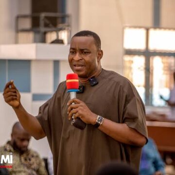 Wontumi Sentenced to 20 Years in Illegal Mining Case Wontumi Sentenced to 20 Years in Illegal Mining Case