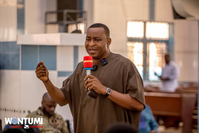 Wontumi Sentenced to 20 Years in Illegal Mining Case Wontumi Sentenced to 20 Years in Illegal Mining Case