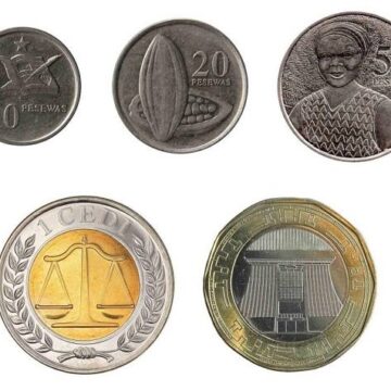 Bank of Ghana Warns Against Rejection of Coins