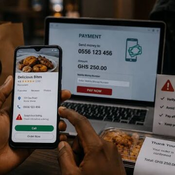 CSA Warns of Rising Restaurant and Food‑Vendor Impersonation Scams