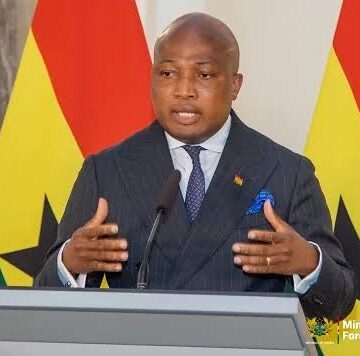 Ghana Resumes Evacuation of Citizens from South Africa
