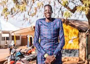 Ghana’s Tallest Man, Awuche, Passes Away at 33