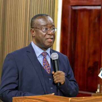 Integrity is the Foundation of Justice — Chief Justice Endorses National Awards Scheme