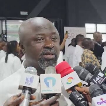 Kumasi Mayor Pledges Stronger HIV Advocacy in Kumasi