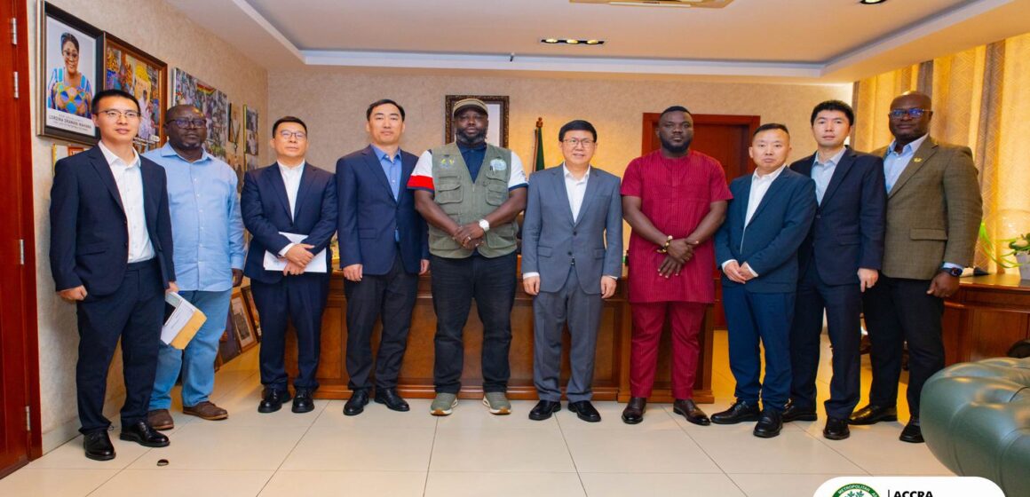 AMA, Chinese Firm CECEP Explore Cooperation In Waste-To-Energy, Smart Lighting