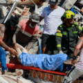 At least 169 killed in Colombia’s largest earthquake in years