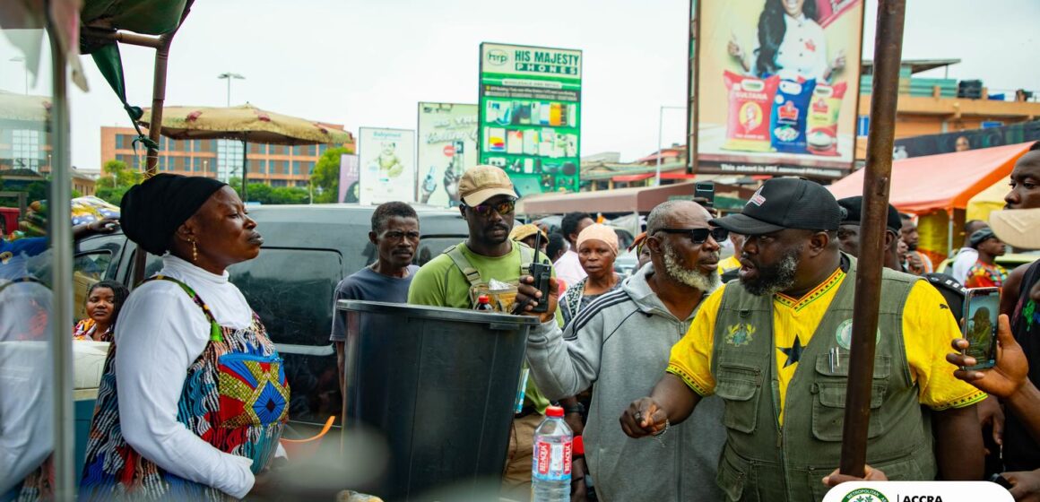 AMA Vows Strict Enforcement of Sanitation By‑Laws
