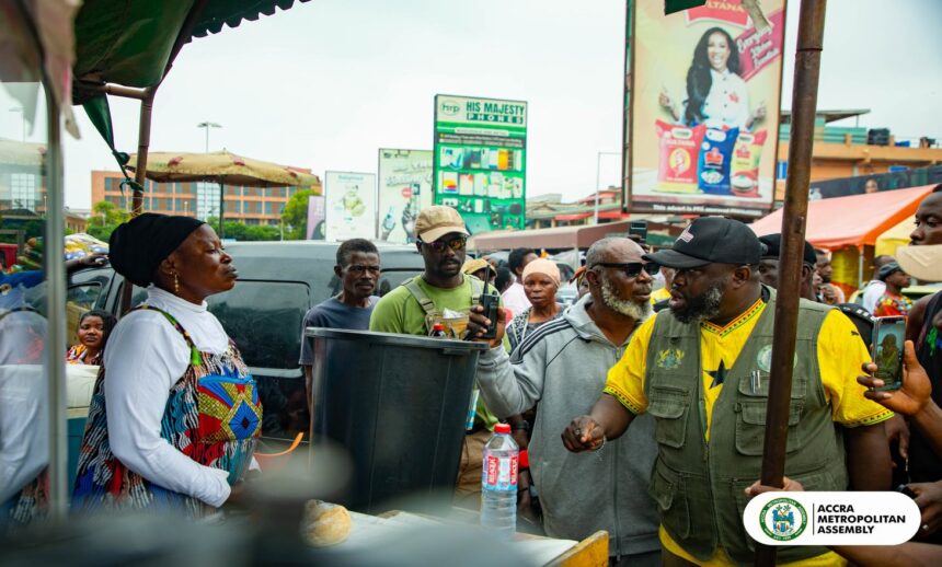 AMA Vows Strict Enforcement of Sanitation By‑Laws