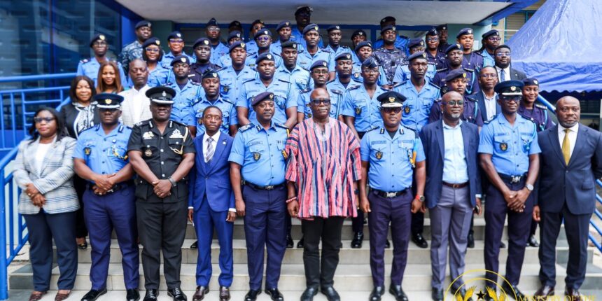Deputy Interior Minister Calls for Strict Compliance with Armoured Bullion Vehicles Guidelines
