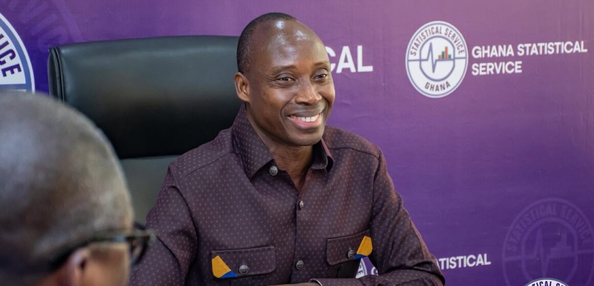 Ghana Records GH¢148.3bn Trade Surplus in 2025- GSS