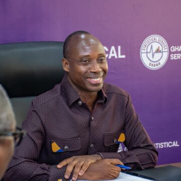 Ghana Records GH¢148.3bn Trade Surplus in 2025- GSS