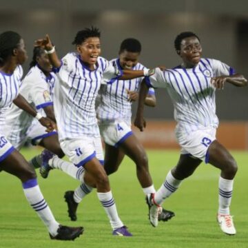 Ampem Darkoa Ladies Edge Asec Mimosas in Tight Contest Ampem Darkoa Ladies Edge Asec Mimosas in Tight Contest