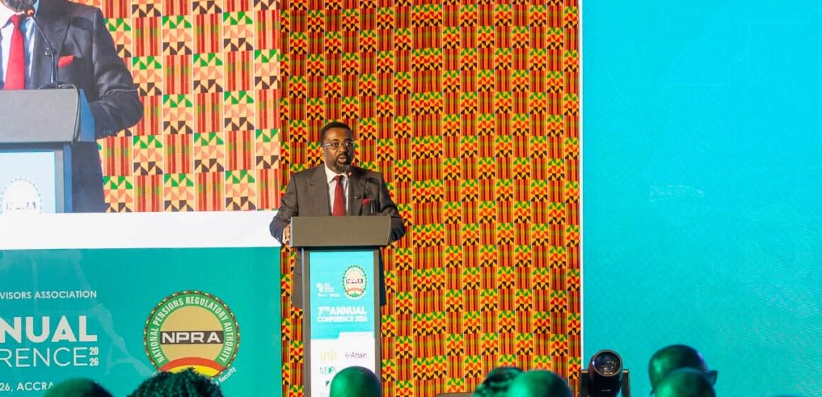“Financial Stability Depends on Confidence” — BoG Governor at APSA Conference “Financial Stability Depends on Confidence” — BoG Governor at APSA Conference