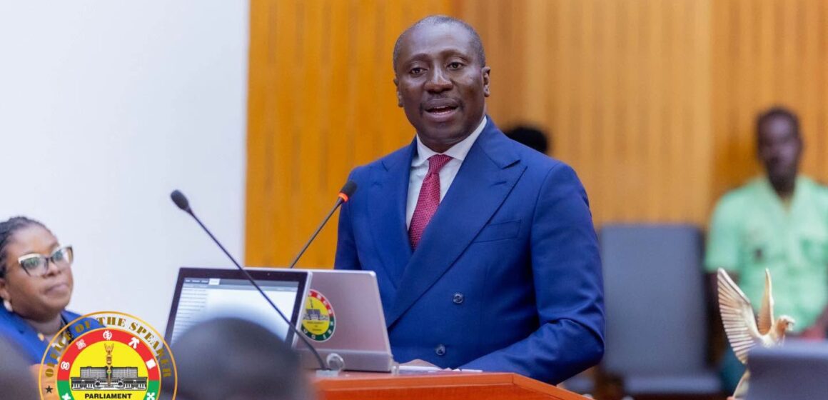 Afenyo-Markin Rejects “Defamatory” Attacks, Vows to Press GoldBod Probe