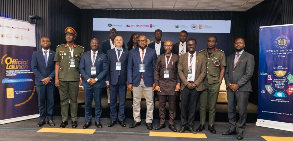 CSA Launches National Cyber Capacity Project