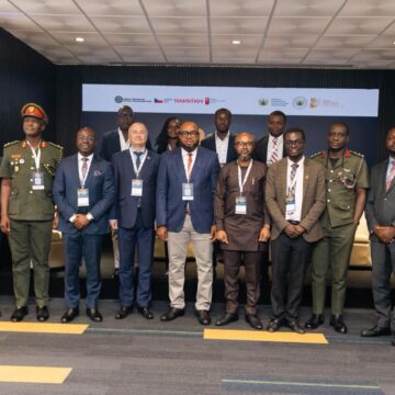 CSA Launches National Cyber Capacity Project