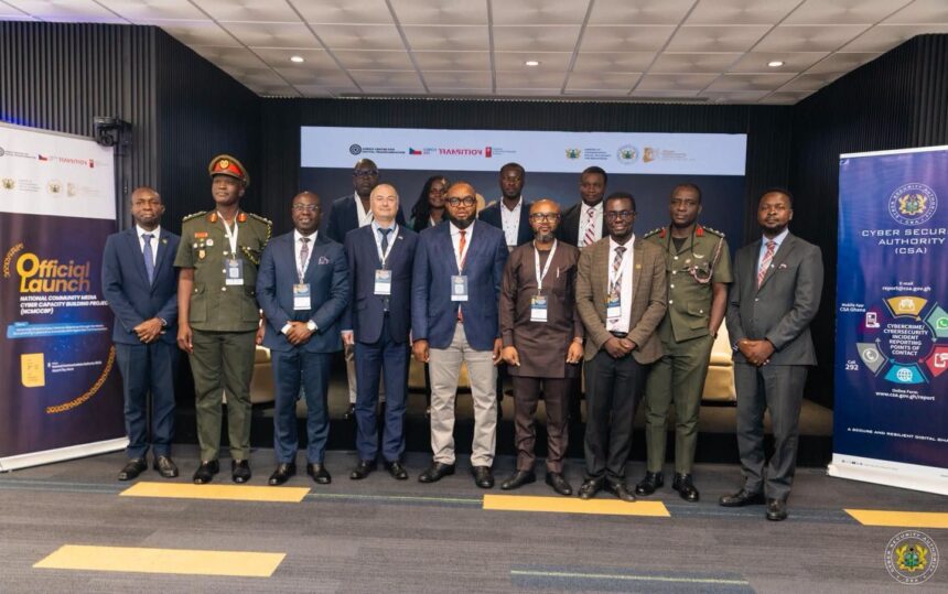 CSA Launches National Cyber Capacity Project