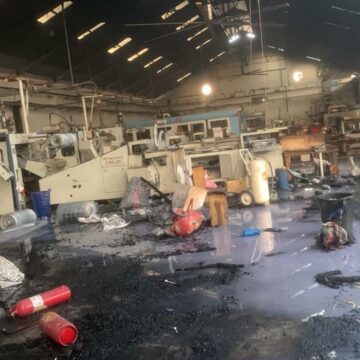 GNFS Contain Domestic Fire at Teshie GNFS Contain Domestic Fire at Teshie