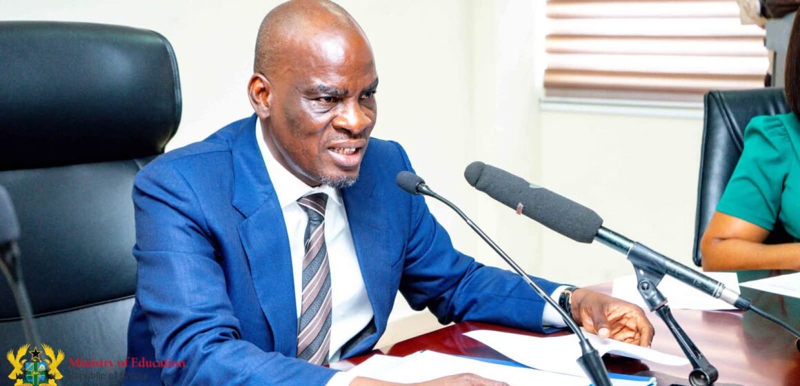 Education Ministry Orders Probe into Obuasi SHTS Violence