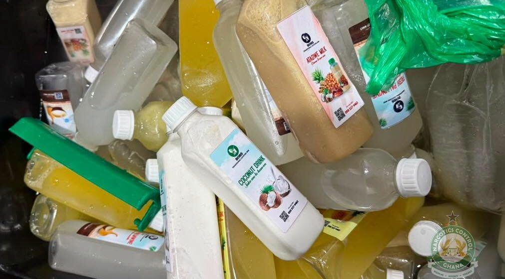 NACOC Raids KTU Campus, Arrests 10 Students for Trafficking Cannabis-Infused Products