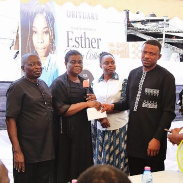 Gender Minister Extends Condolences to Bukom Tragedy Victim’s Family