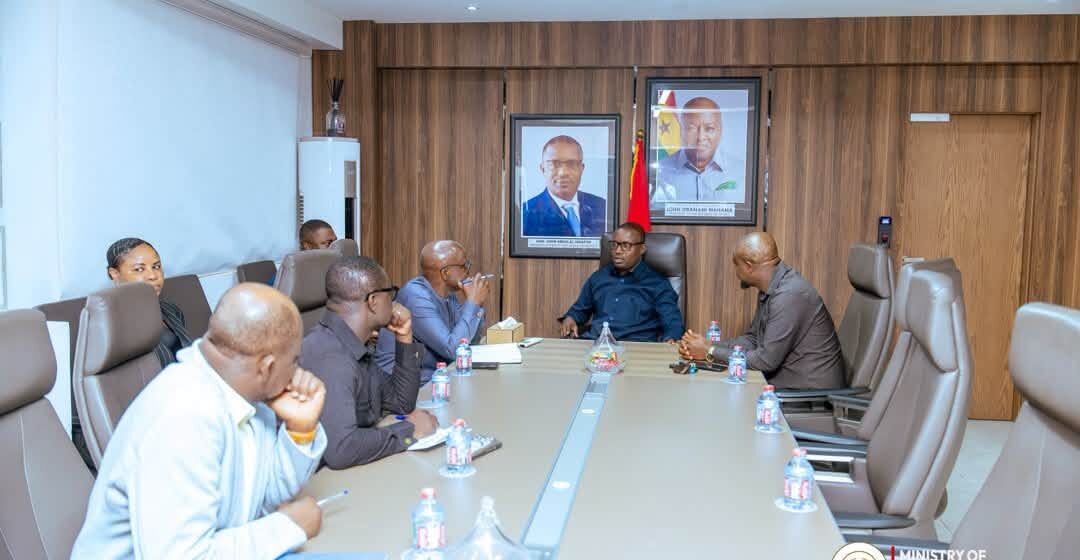 Energy Minister Engages NPA on Diesel Price Relief Directive