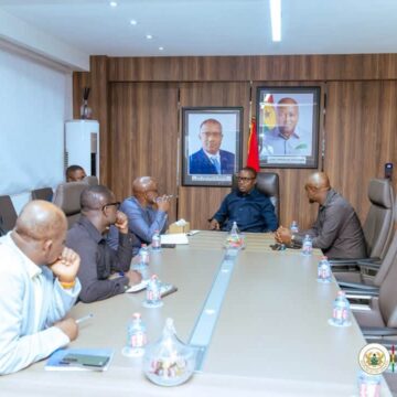 Energy Minister Engages NPA on Diesel Price Relief Directive