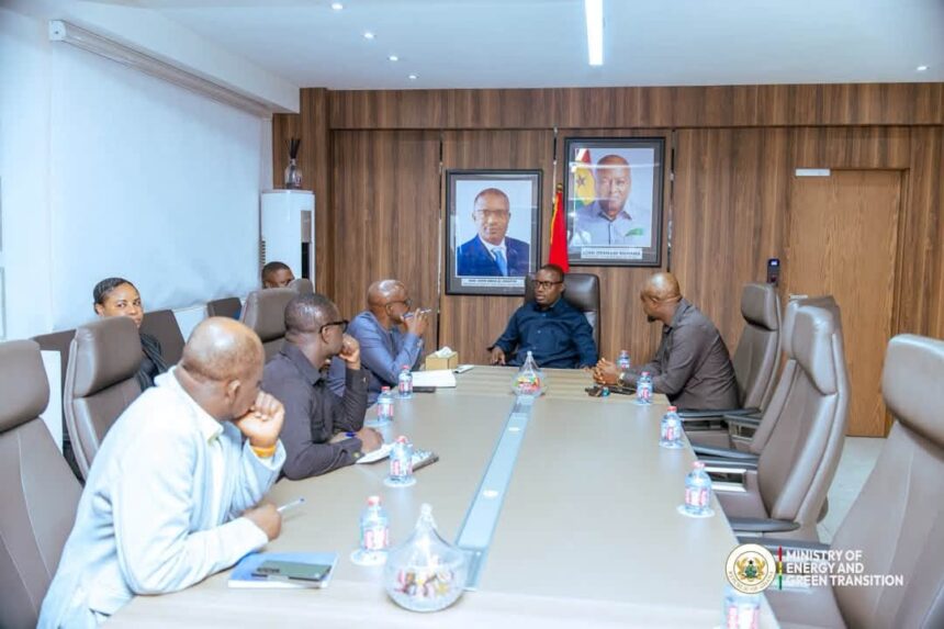 Energy Minister Engages NPA on Diesel Price Relief Directive