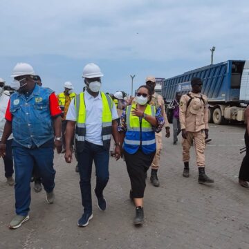 Local Government Minister Inspects Waste Facilities Following Presidential Directive