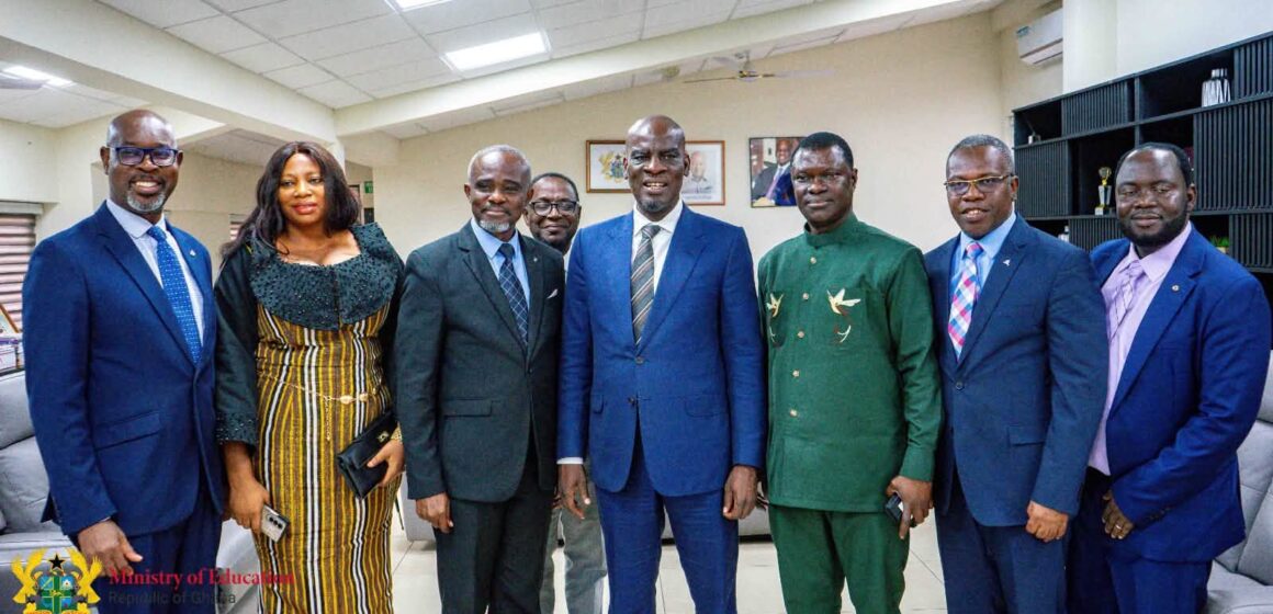 Education Minister Inaugurates Ghana Commission for UNESCO General Assembly