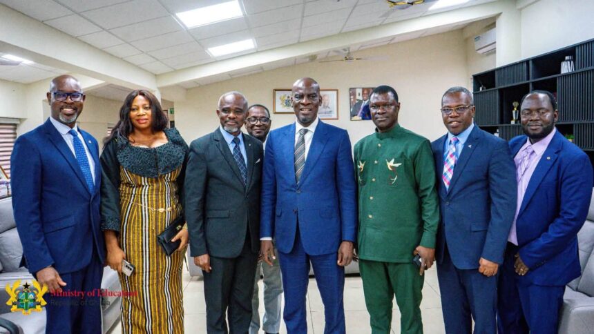 Education Minister Inaugurates Ghana Commission for UNESCO General Assembly