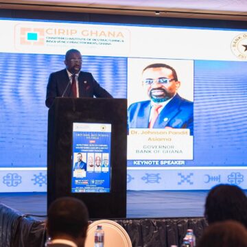 “Disciplined Rescue Framework Key to Stability”- BOG Governer