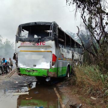 STC Refutes Reports Of Fatalities In Bus Accident