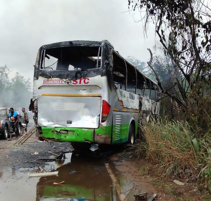 Minority Caucus Mourns Birimso Highway Tragedy, Urges Urgent Completion of Road Works