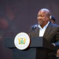 President Mahama Urges Unity at Helicopter Crash Memorial