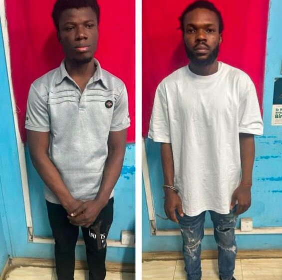 Tema Police Secure 20-Year Sentences for Human Traffickers