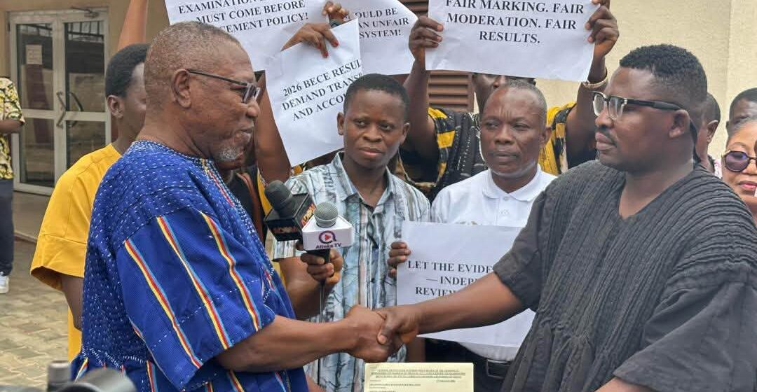 Deputy Minister Assures Private Schools Over BECE Concerns Deputy Minister Assures Private Schools Over BECE Concerns