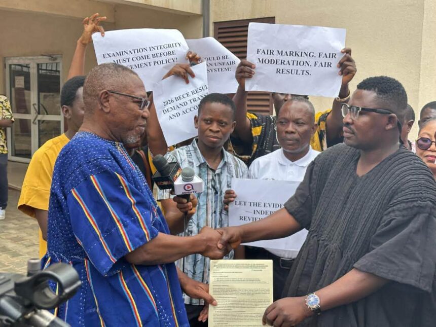 Deputy Minister Assures Private Schools Over BECE Concerns