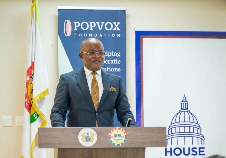 POPVOX‑DPP Foundation Launches Digital Parliaments Project Africa