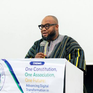 Deputy Minister Calls for Stronger Information Management to Drive Ghana’s Digital Transformation