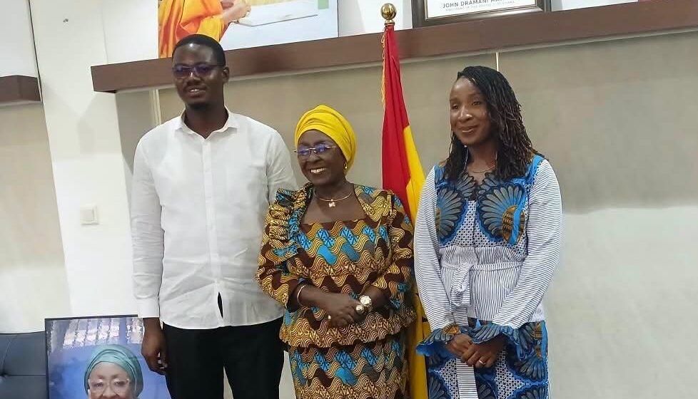 Tourism Minister Welcomes Invitation to Teshie Homowo Festival