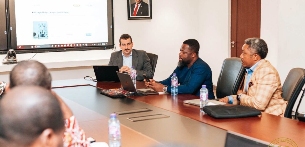 MoCDTI Partners Digital Policy Alert to Strengthen Ghana’s Digital Governance and Global Trade Engagement