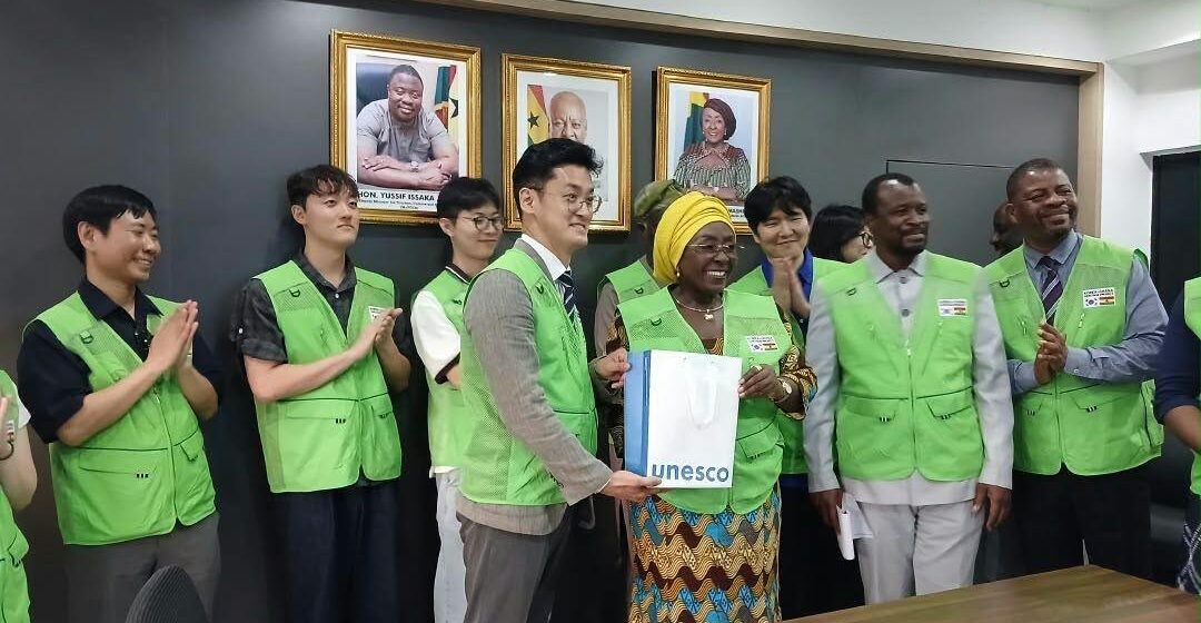 Ghana, Korea Deepen Tourism, Culture and Creative Arts Partnership
