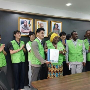 Ghana, Korea Deepen Tourism, Culture and Creative Arts Partnership
