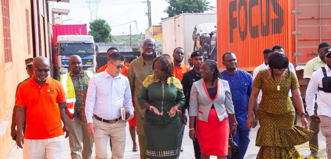 Focus Electronic Sets Example in Job Creation, Workers’ Welfare – Trade Minister